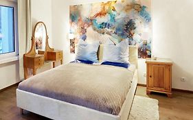 Ankommen und wohlfühlen! 104 qm in Altstadt-Nähe